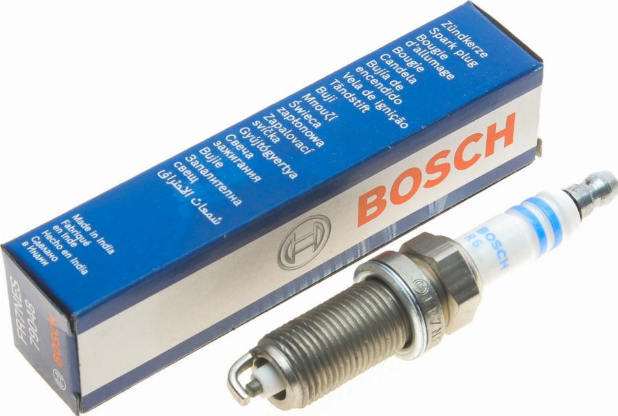 BOSCH 0 242 236 578 - Запалителна свещ vvparts.bg