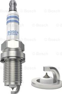 BOSCH 0 242 230 572 - Запалителна свещ vvparts.bg