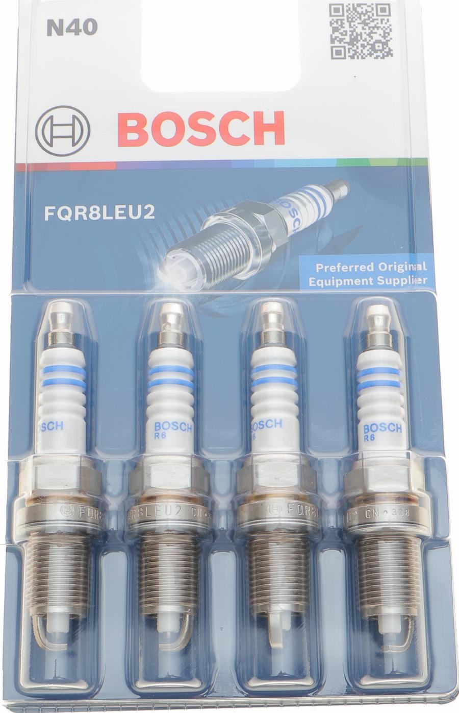 BOSCH 0 242 230 806 - Запалителна свещ vvparts.bg