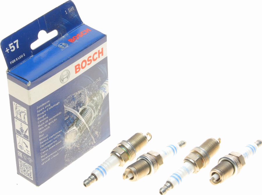 BOSCH 0 242 230 808 - Запалителна свещ vvparts.bg