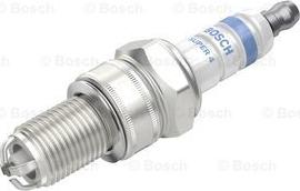 BOSCH 0 242 232 504 - Запалителна свещ vvparts.bg