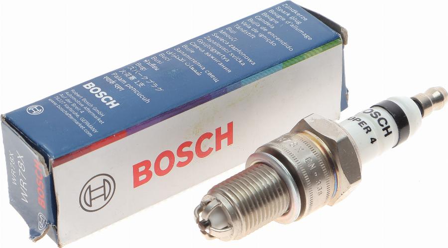 BOSCH 0 242 232 505 - Запалителна свещ vvparts.bg