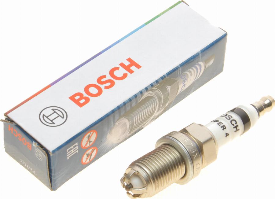 BOSCH 0 242 232 502 - Запалителна свещ vvparts.bg