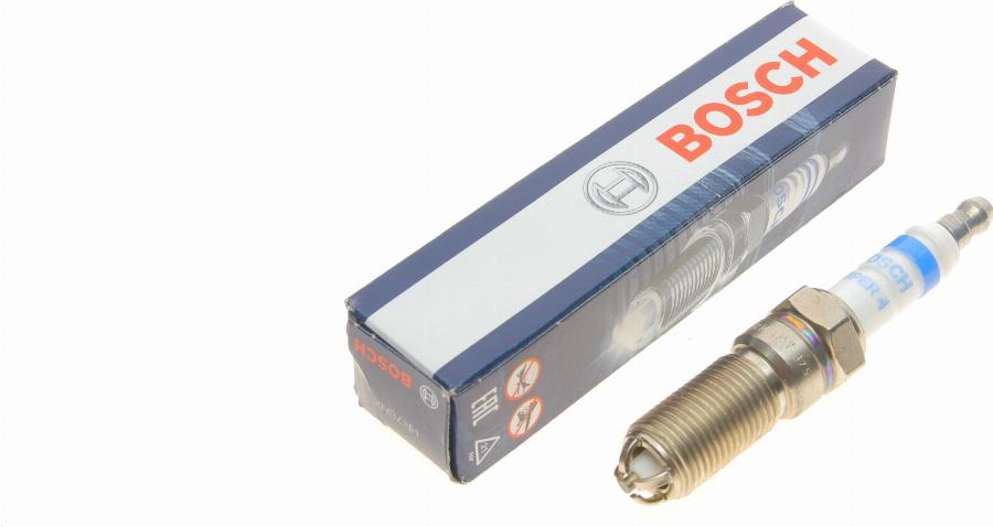 BOSCH 0 242 232 514 - Запалителна свещ vvparts.bg