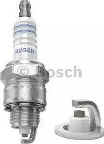 BOSCH 0 242 229 525 - Запалителна свещ vvparts.bg