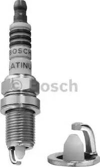 BOSCH 0 242 229 579 - Запалителна свещ vvparts.bg