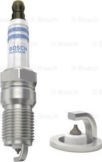 BOSCH 0 242 229 652 - Запалителна свещ vvparts.bg