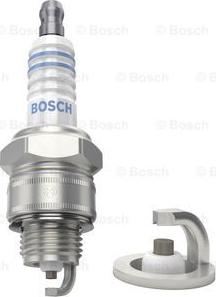 BOSCH 0 242 229 657 - Запалителна свещ vvparts.bg