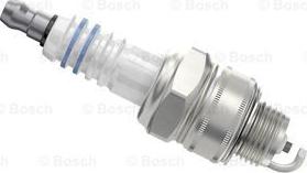 BOSCH 0 242 229 657 - Запалителна свещ vvparts.bg