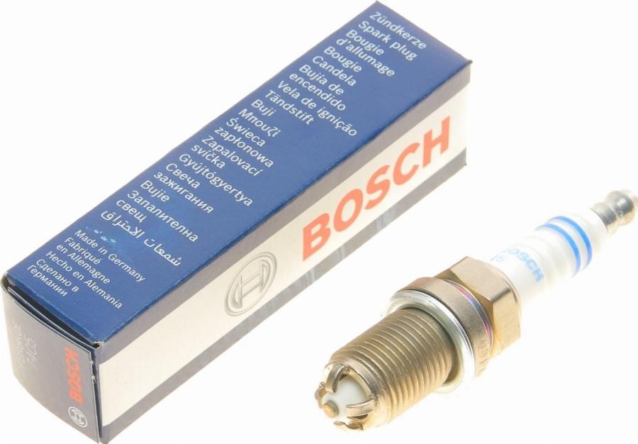 BOSCH 0 242 229 613 - Запалителна свещ vvparts.bg