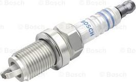 BOSCH 0 242 229 782 - Запалителна свещ vvparts.bg