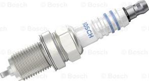 BOSCH 0 242 229 782 - Запалителна свещ vvparts.bg