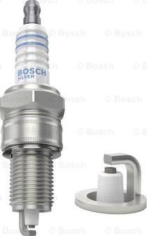 BOSCH 0 242 225 539 - Запалителна свещ vvparts.bg