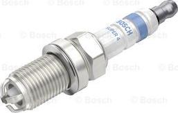 BOSCH 0 242 242 801 - Запалителна свещ vvparts.bg