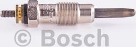 BOSCH 0 250 202 001 - Подгревна свещ vvparts.bg