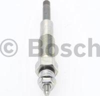 BOSCH 0 250 202 089 - Подгревна свещ vvparts.bg