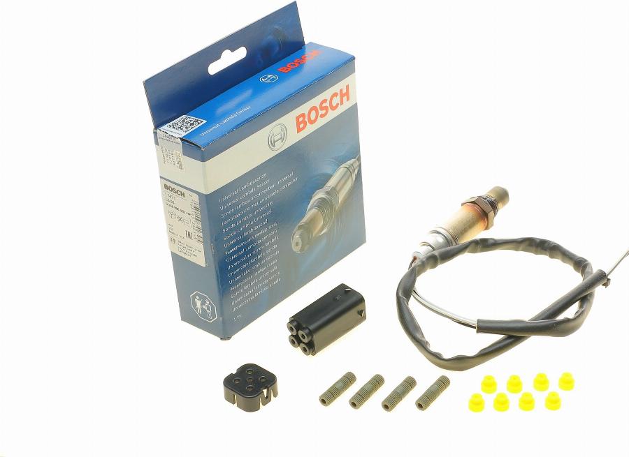 BOSCH 0 258 986 503 - Ламбда-сонда vvparts.bg