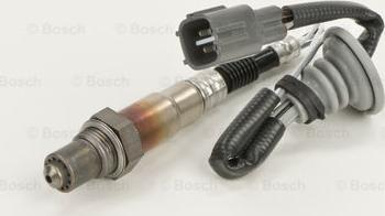 BOSCH 0 258 986 694 - Ламбда-сонда vvparts.bg