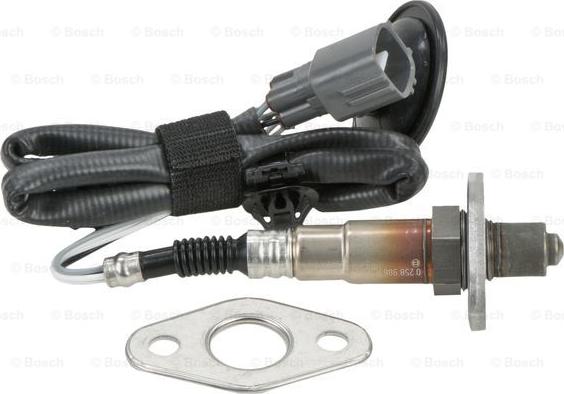 BOSCH 0 258 986 692 - Ламбда-сонда vvparts.bg