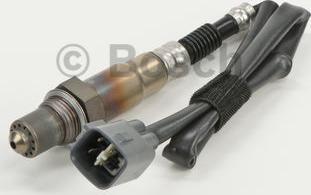 BOSCH 0 258 986 697 - Ламбда-сонда vvparts.bg