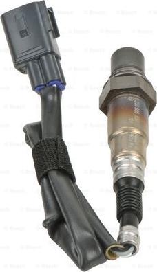 BOSCH 0 258 986 697 - Ламбда-сонда vvparts.bg