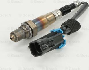 BOSCH 0 258 986 644 - Ламбда-сонда vvparts.bg