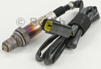 BOSCH 0 258 986 660 - Ламбда-сонда vvparts.bg