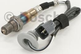 BOSCH 0 258 986 662 - Ламбда-сонда vvparts.bg