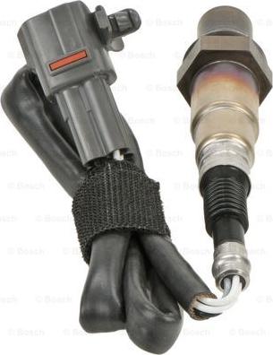 BOSCH 0 258 986 667 - Ламбда-сонда vvparts.bg