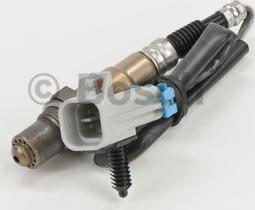 BOSCH 0 258 986 609 - Ламбда-сонда vvparts.bg