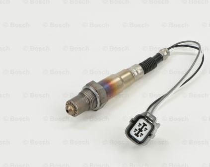 BOSCH 0 258 986 604 - Ламбда-сонда vvparts.bg