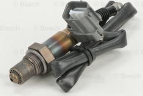 BOSCH 0 258 986 605 - Ламбда-сонда vvparts.bg