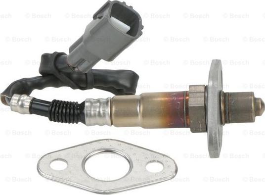 BOSCH 0 258 986 614 - Ламбда-сонда vvparts.bg