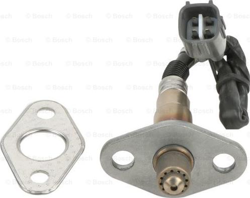 BOSCH 0 258 986 614 - Ламбда-сонда vvparts.bg