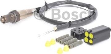 BOSCH 0 258 986 615 - Ламбда-сонда vvparts.bg