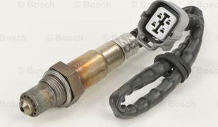 BOSCH 0 258 986 685 - Ламбда-сонда vvparts.bg