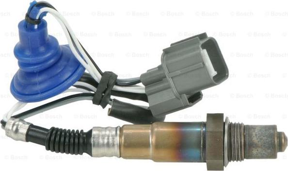 BOSCH 0 258 986 681 - Ламбда-сонда vvparts.bg