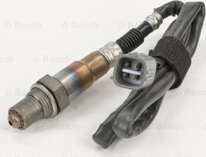 BOSCH 0 258 986 687 - Ламбда-сонда vvparts.bg