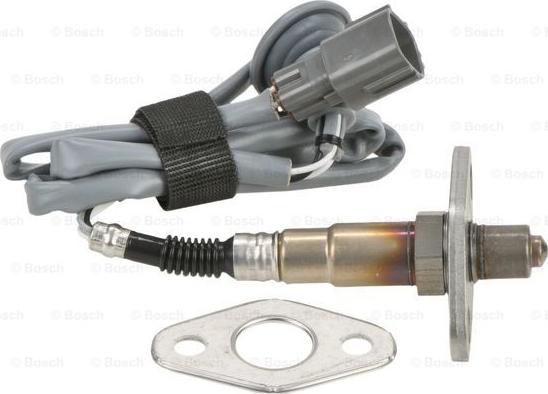 BOSCH 0 258 986 639 - Ламбда-сонда vvparts.bg