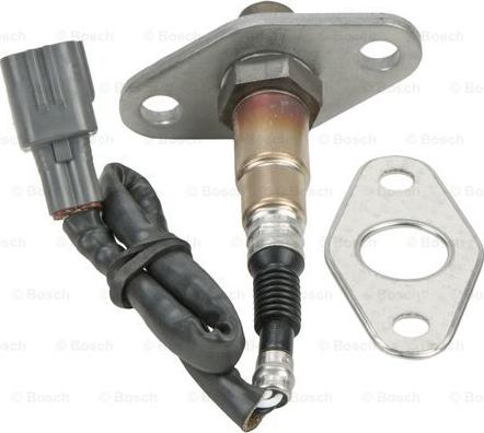 BOSCH 0 258 986 624 - Ламбда-сонда vvparts.bg