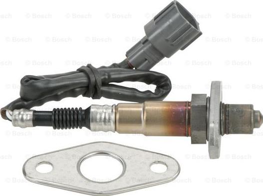 BOSCH 0 258 986 624 - Ламбда-сонда vvparts.bg