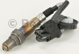 BOSCH 0 258 986 621 - Ламбда-сонда vvparts.bg