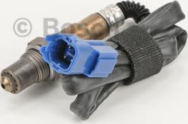 BOSCH 0 258 986 672 - Ламбда-сонда vvparts.bg