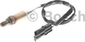 BOSCH 0 258 986 001 - Ламбда-сонда vvparts.bg