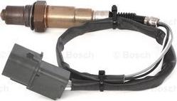 BOSCH 0 258 986 745 - Ламбда-сонда vvparts.bg