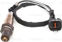 BOSCH 0 258 986 745 - Ламбда-сонда vvparts.bg