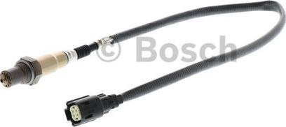 BOSCH 0 258 986 743 - Ламбда-сонда vvparts.bg