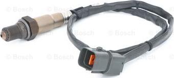 BOSCH 0 258 986 756 - Ламбда-сонда vvparts.bg