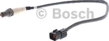 BOSCH 0 258 986 750 - Ламбда-сонда vvparts.bg