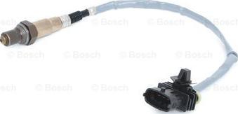 BOSCH 0 258 986 752 - Ламбда-сонда vvparts.bg